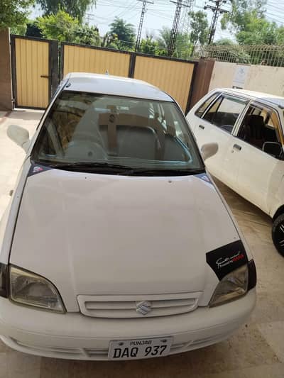 Suzuki Cultus 2006