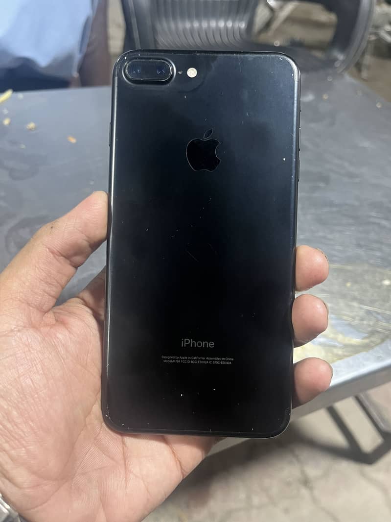 Iphone 7 plus 5