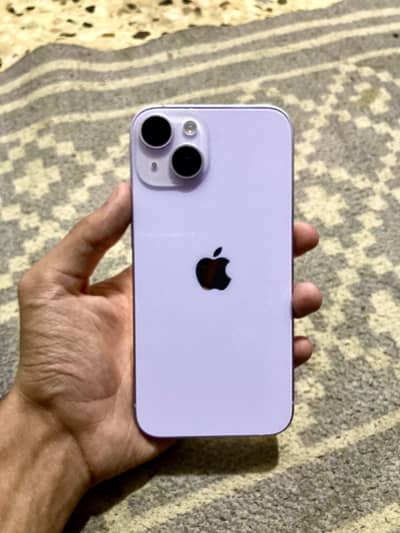 Apple iPhone 14 NON PTA JV 128 GB EXCHANGE POSSIBLE