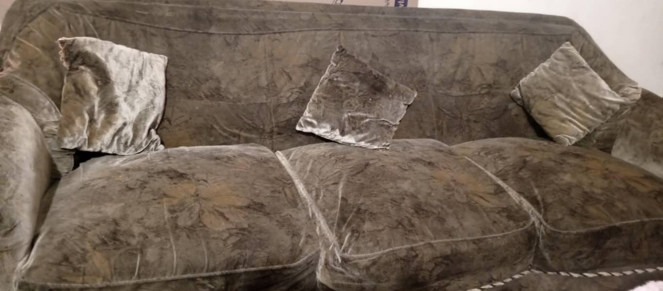 Sofa set for sale 2