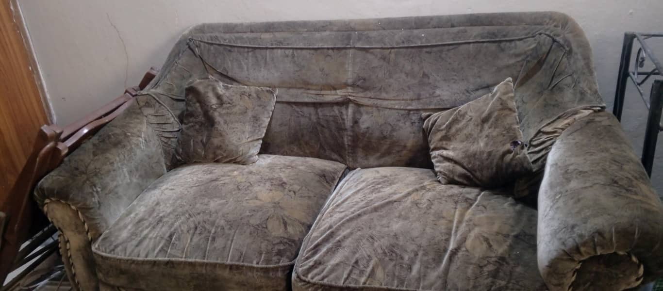 Sofa set for sale 6