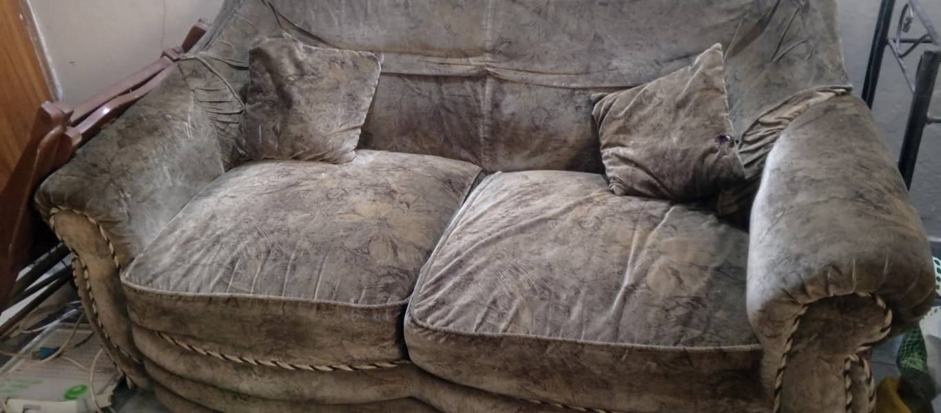 Sofa set for sale 7