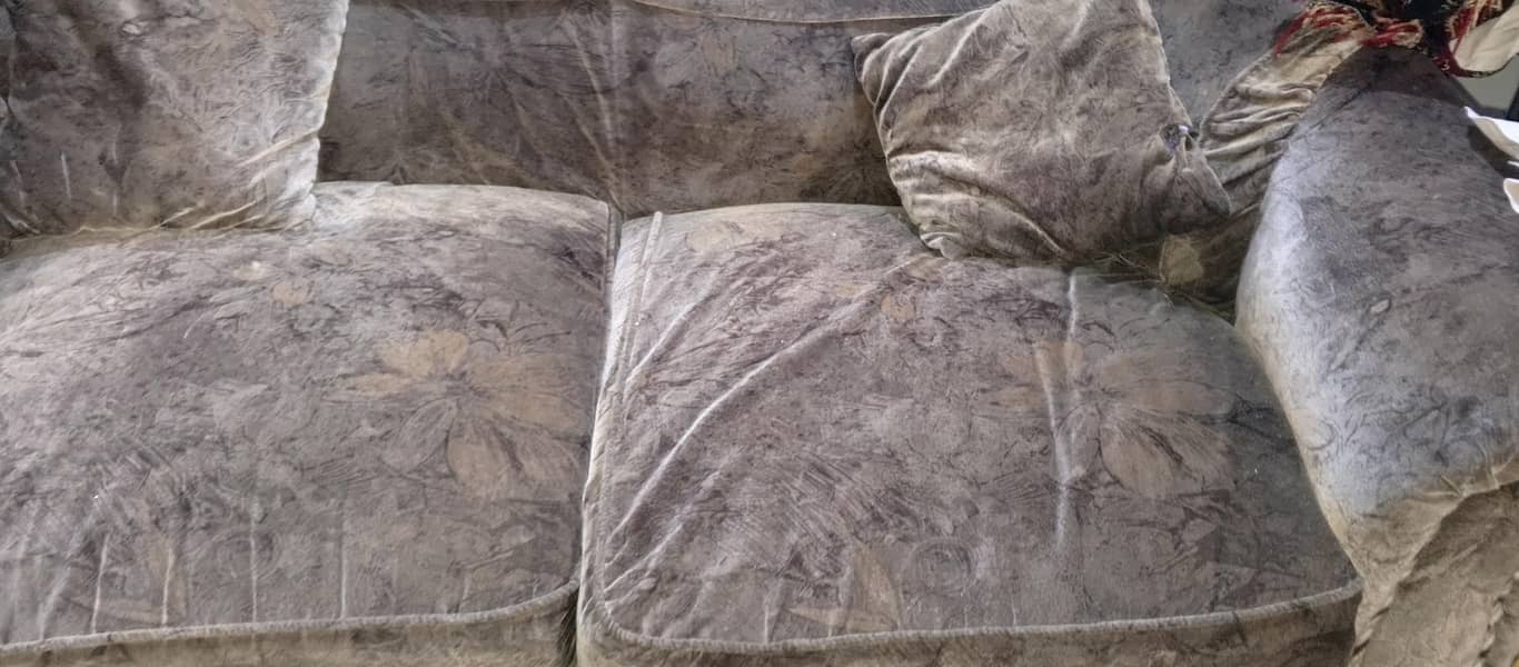 Sofa set for sale 8