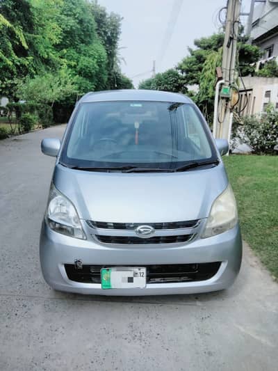 Daihatsu Move 2007/2012 Model in Excellent Condition