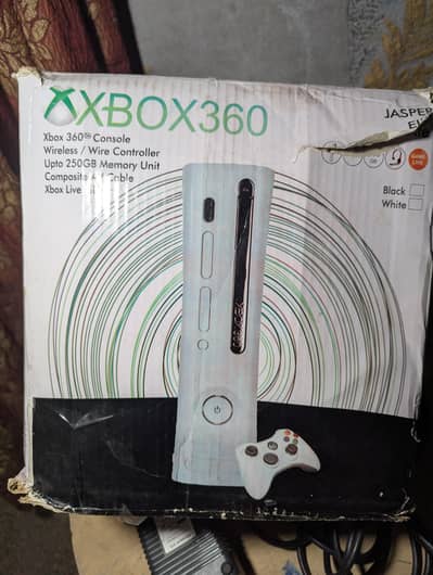 xbox360s elite 512gb + 2 consoles 140+games all top game like gta seri