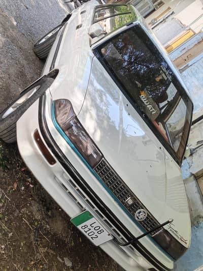 Toyota Corolla 1990