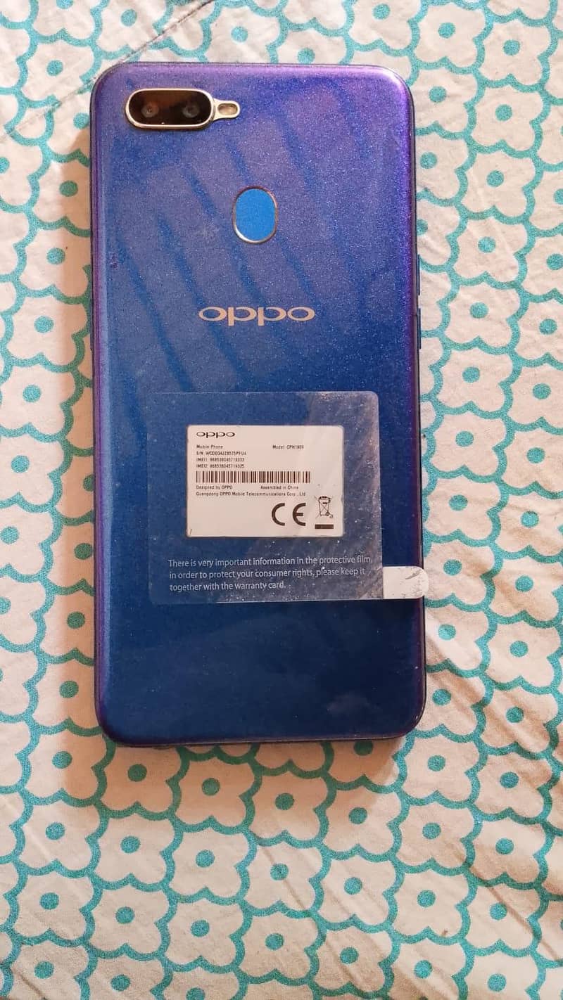 OPPO A5s 1
