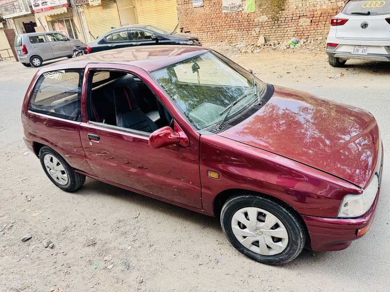 Daihatsu Charade 1987 (Dubai Import) 1000cc - Cars - 1119882229