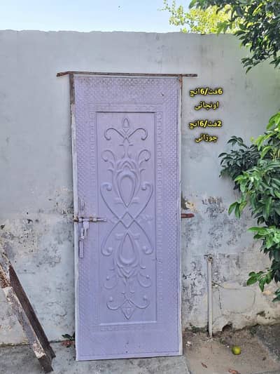 Used Door for sale 100% [Rs 25000]