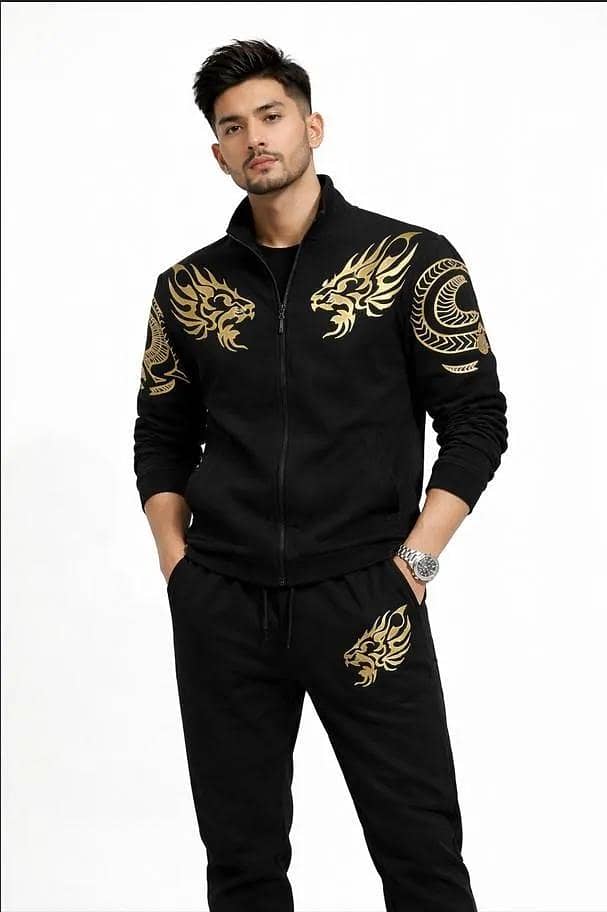 TRACK SUIT XL 0