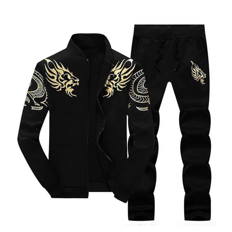 TRACK SUIT XL 1