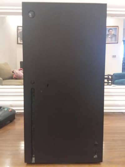 Xbox series X 1 TB UK import