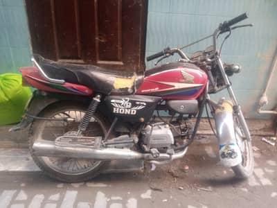 Honda CD 100 2009