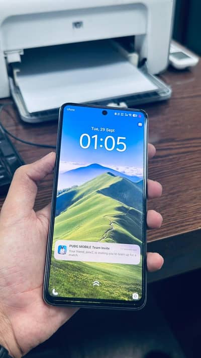 Vivo V50 Lite 8-256