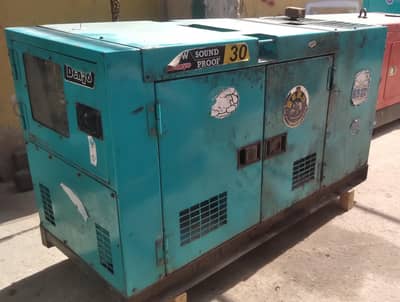Diesel Generator Repairing Service
