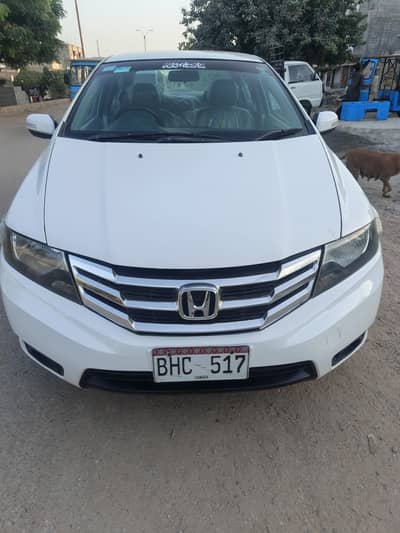Honda City IVTEC 2019