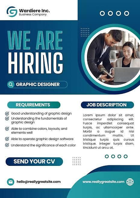 we are hiring 0