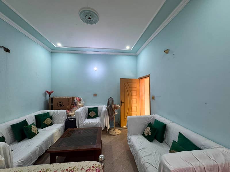 10 marla upper portion for rent 0