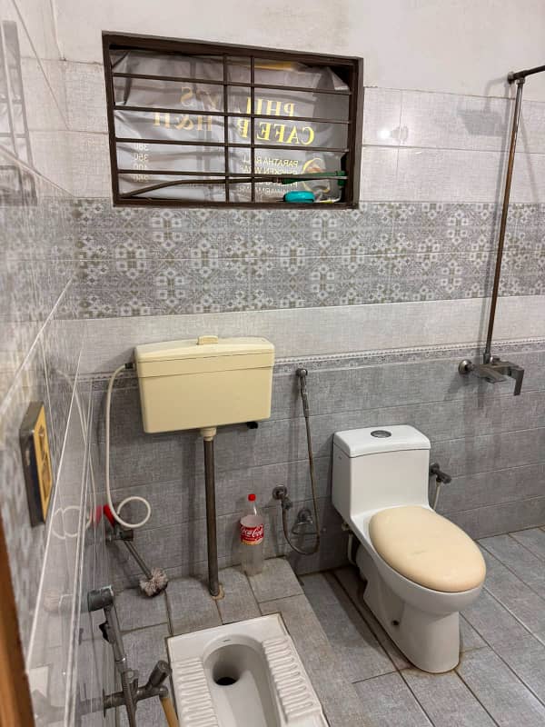 10 marla upper portion for rent 10