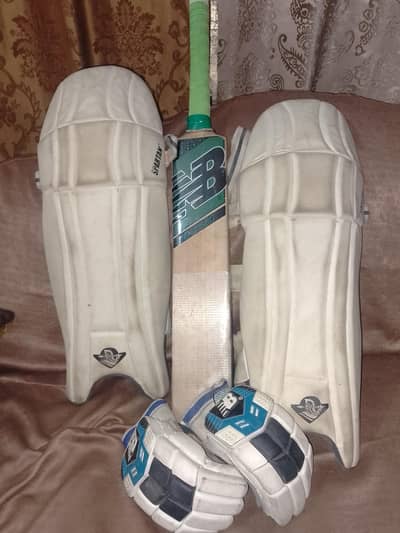 New balance cricket kit