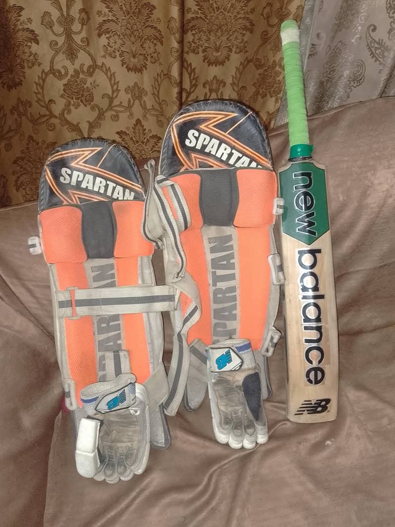 New balance cricket kit 1