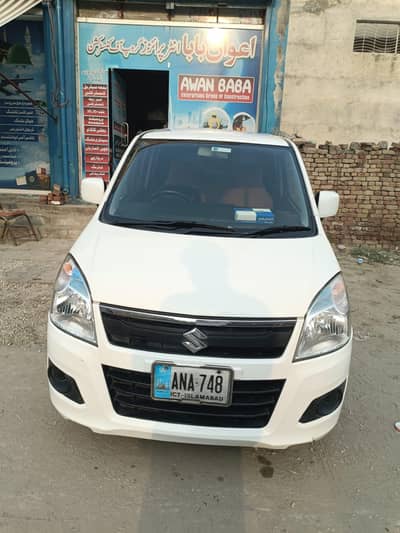 Suzuki Wagon R 2019
