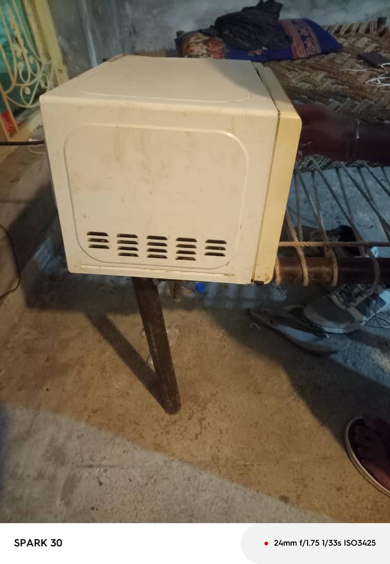 Dawlance microwave oven 7