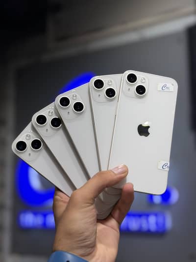 iPhone 14 Pta Approved Brand New