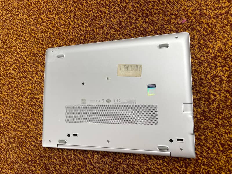 HP laptop 4