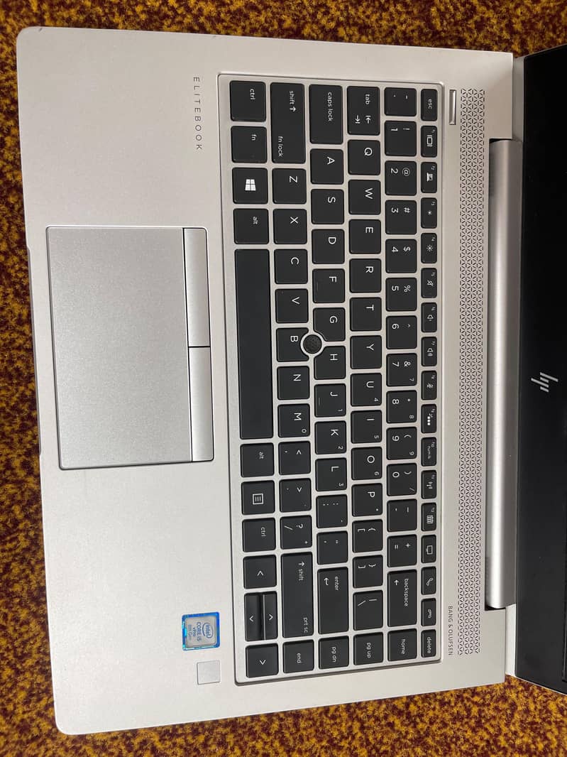 HP laptop 5