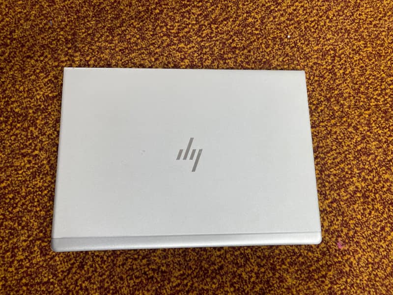 HP laptop 7