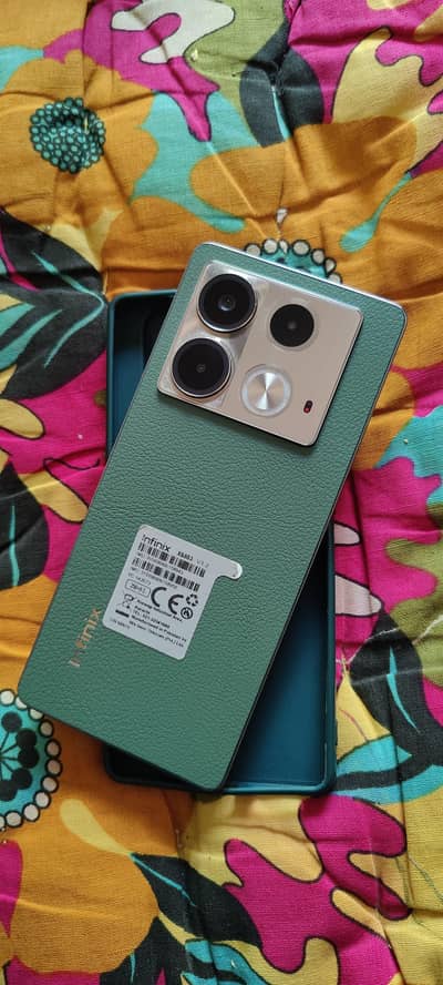 Infinix Note 40