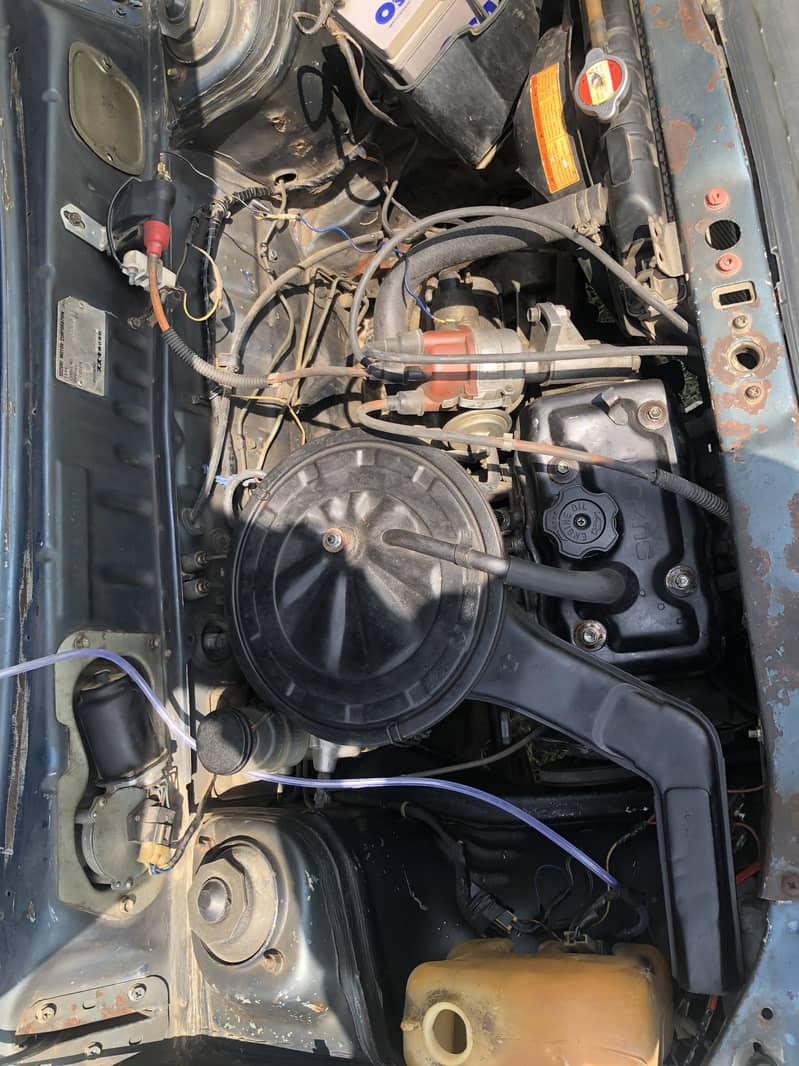 Suzuki Mehran VX 2007 11