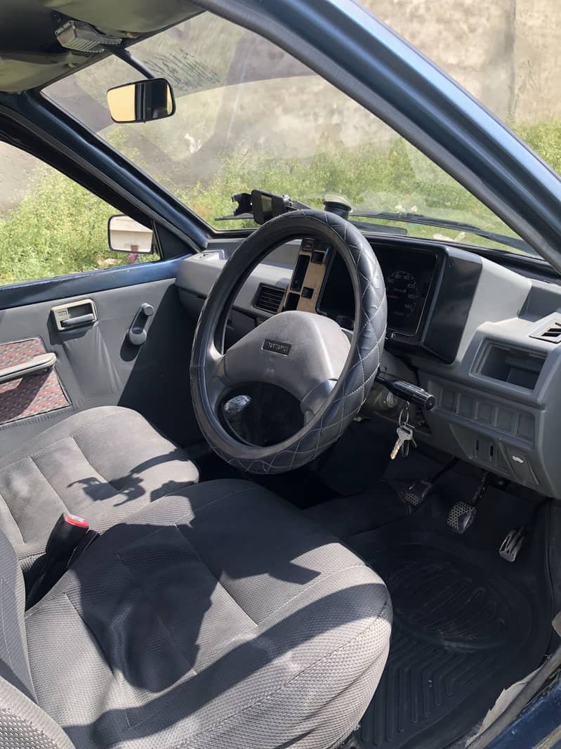 Suzuki Mehran VX 2007 14