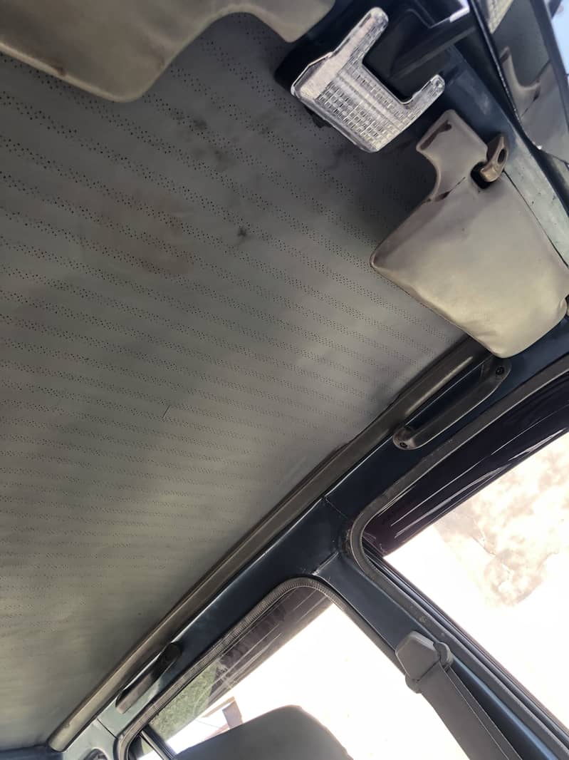 Suzuki Mehran VX 2007 16