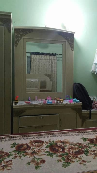 Drawer, Dressing table and Dividers for Sale