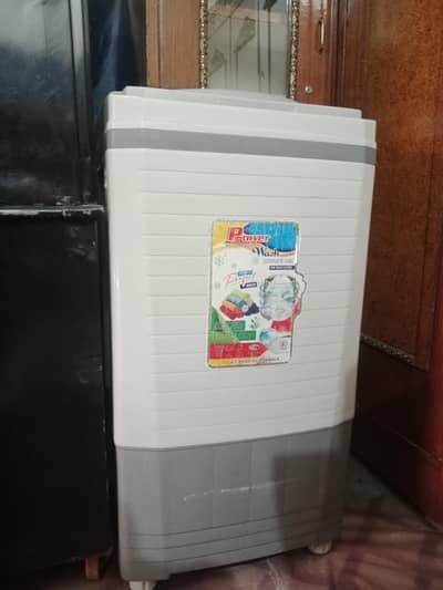 new washing machine and dryer