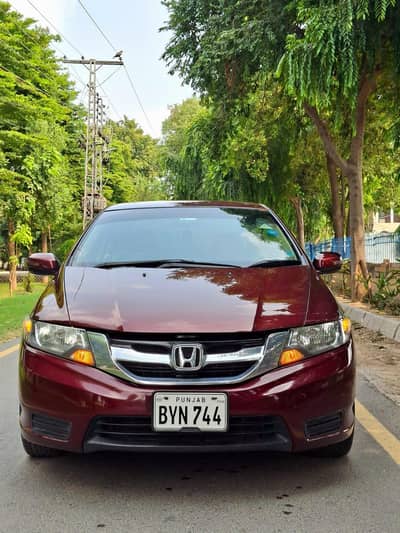 Honda City 1.5 M/T