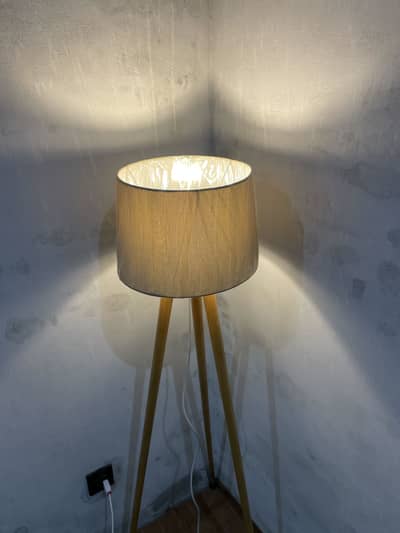 Stand floor lamp (2Pieces)