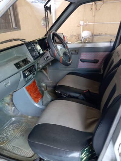 Suzuki Mehran VX 2006