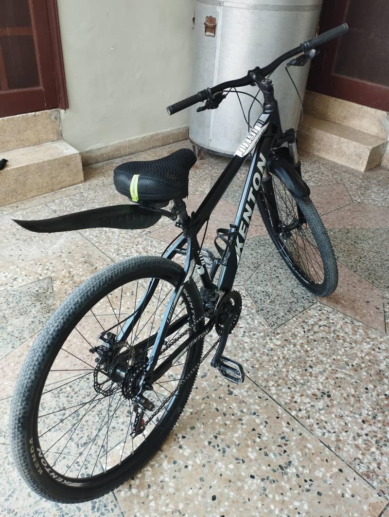 korean cycle 0