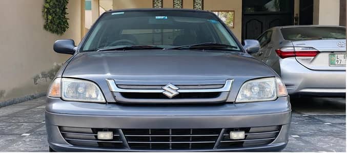 Suzuki Cultus VXR 2017
