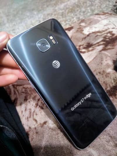 Samsung Mobile S7 Edge