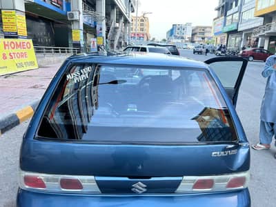 Suzuki Cultus VXR 2010