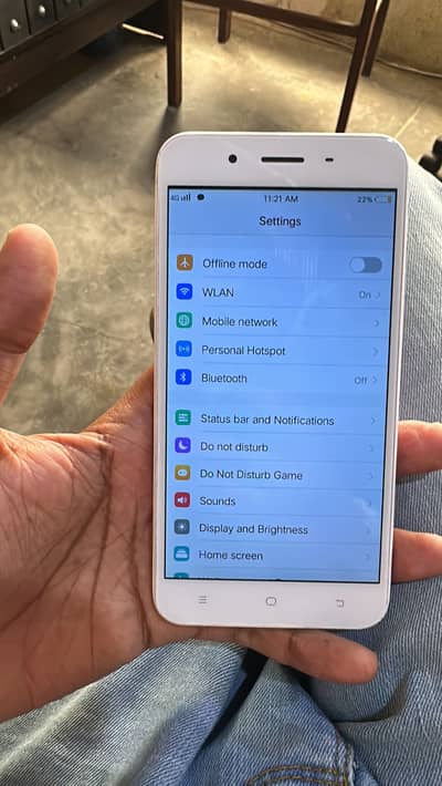 Vivo Y67 6/128gb android ok perfect