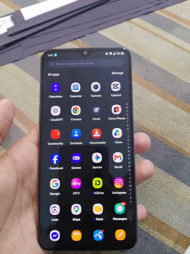 One Plus 7 1