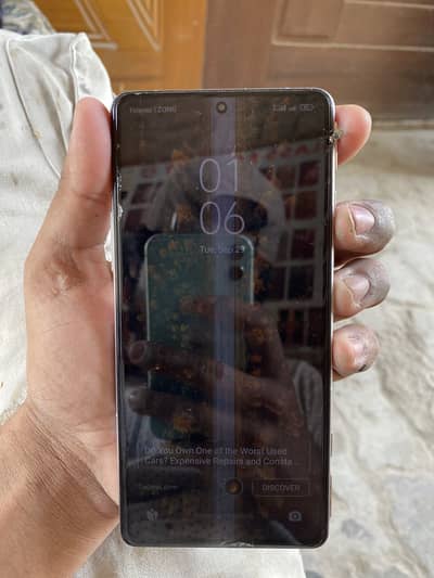 Xiaomi Redmi K40