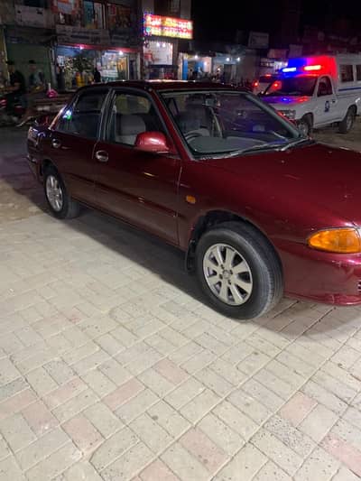Mitsubishi Lancer 1994