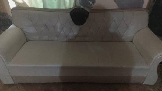 3 seater . 2 seater. 1 seater newly posish sofa set 10by10 conditions