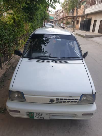 Suzuki Mehran VXR 2006